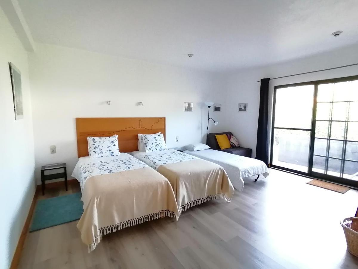 Apartament Quinta Do Areeiro Horta  Zewnętrze zdjęcie