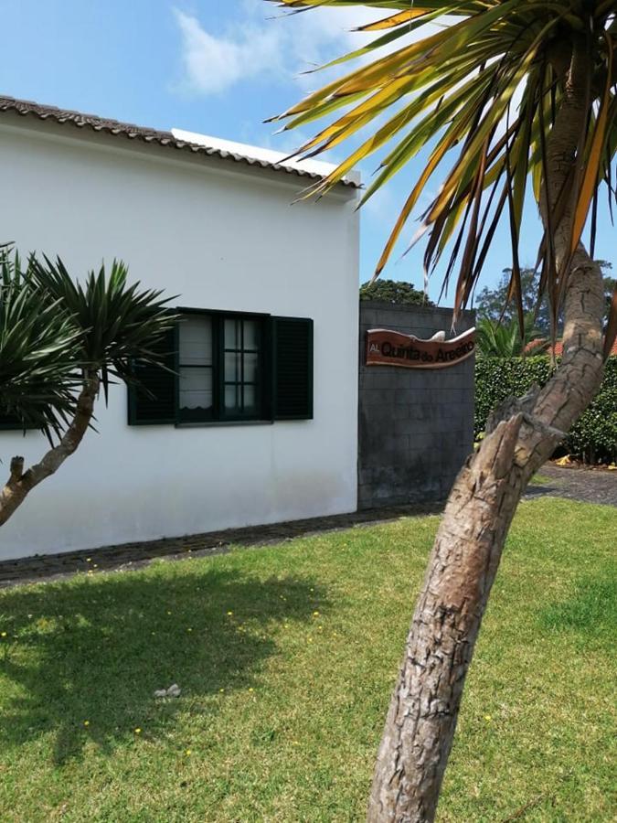 Apartament Quinta Do Areeiro Horta  Zewnętrze zdjęcie