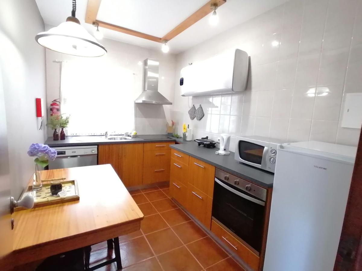 Apartament Quinta Do Areeiro Horta  Zewnętrze zdjęcie