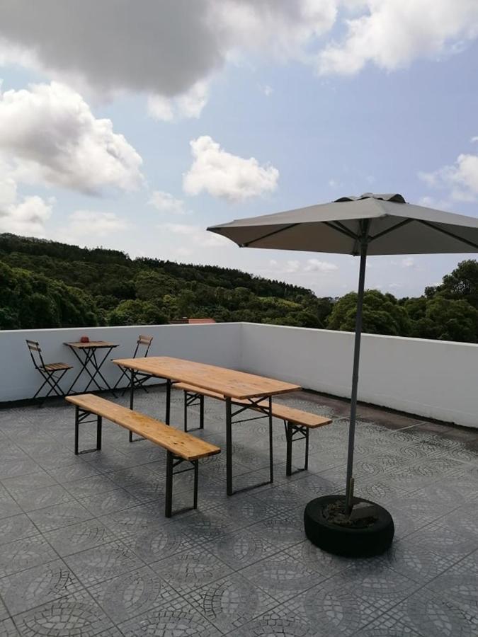 Apartament Quinta Do Areeiro Horta  Zewnętrze zdjęcie