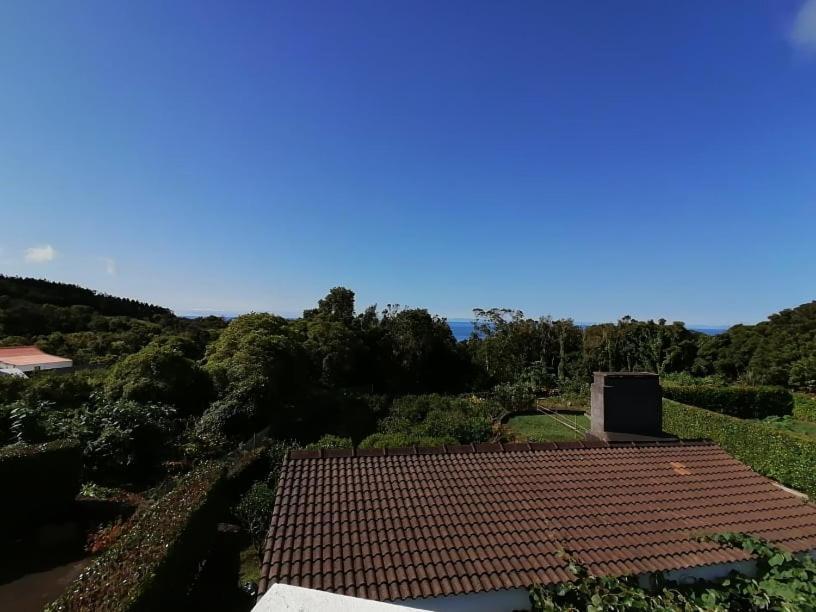 Apartament Quinta Do Areeiro Horta  Zewnętrze zdjęcie