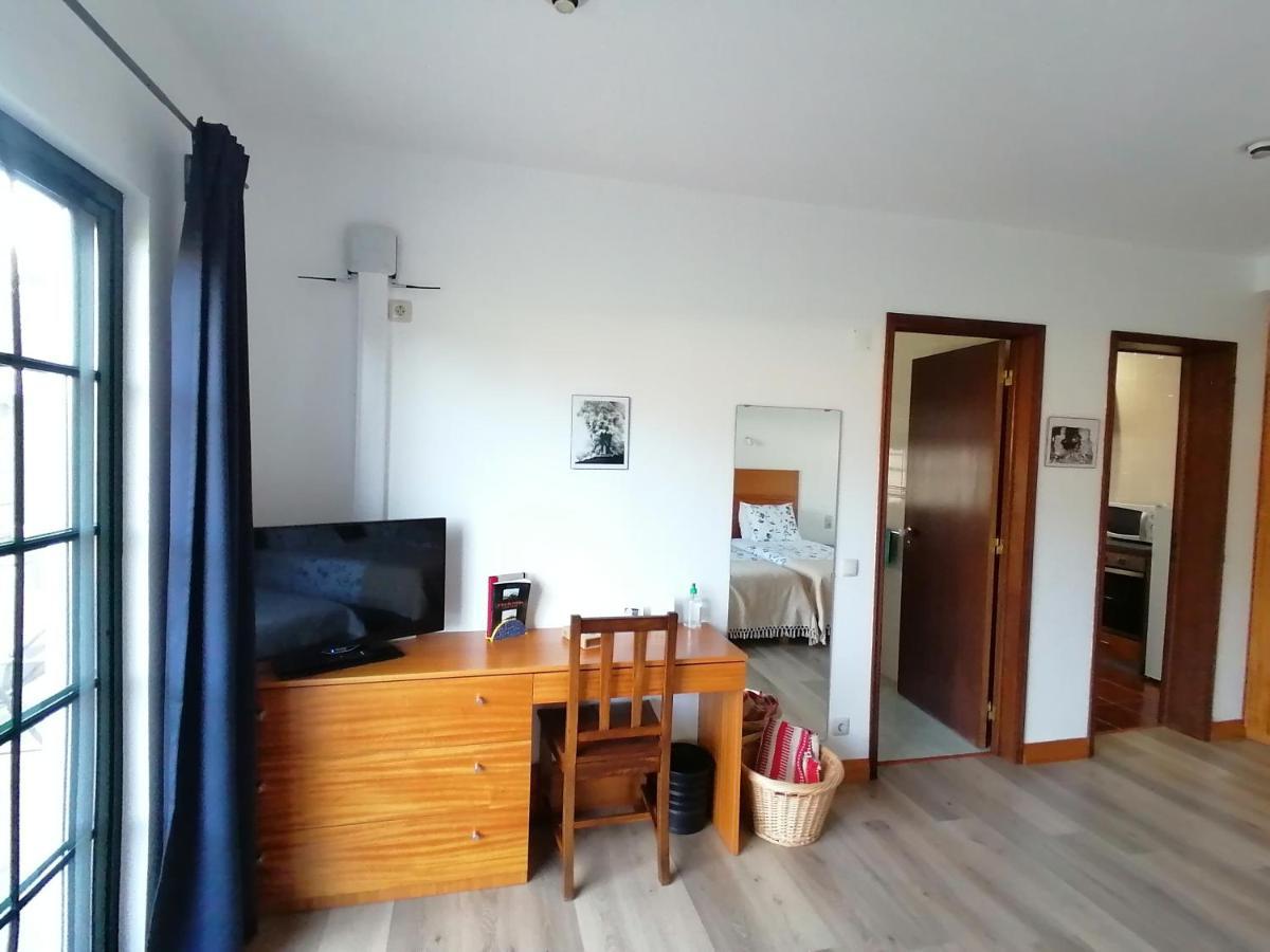 Apartament Quinta Do Areeiro Horta  Zewnętrze zdjęcie