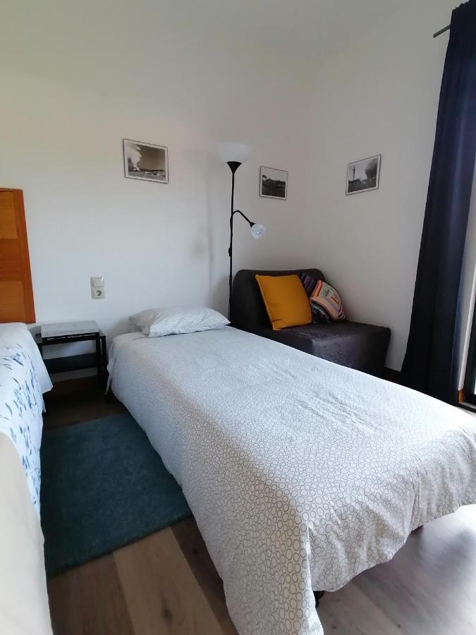 Apartament Quinta Do Areeiro Horta  Zewnętrze zdjęcie